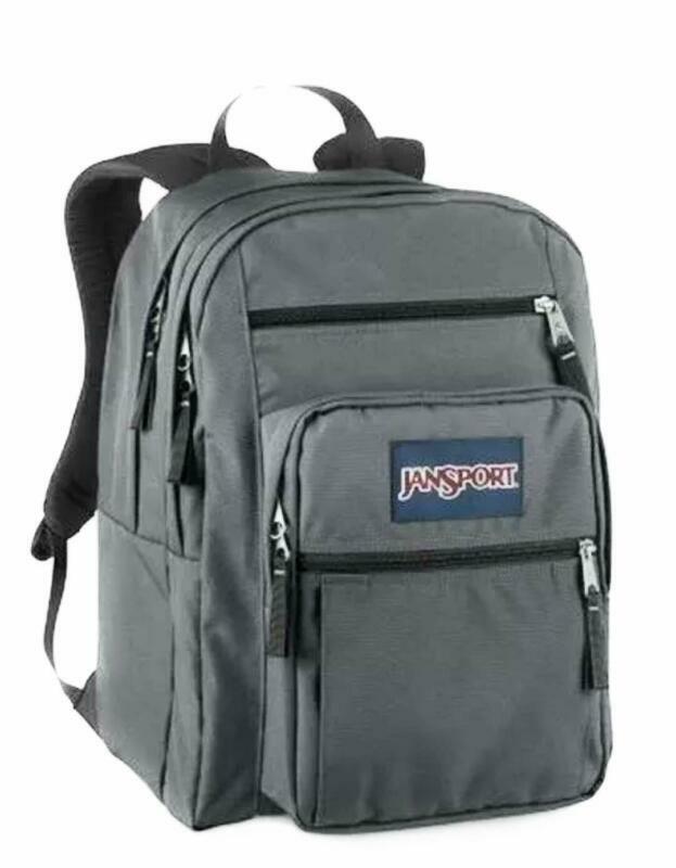 jansport big student backpack capacity